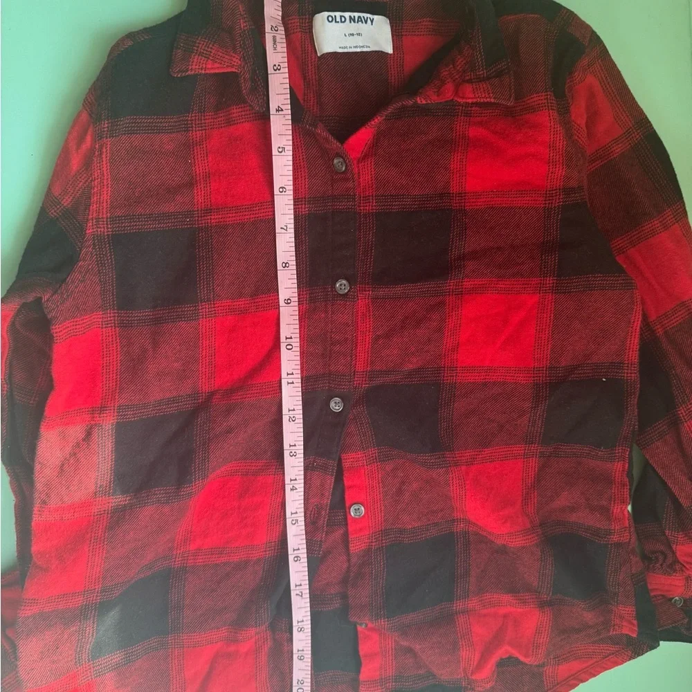 Lot of 6 Girls Size 8 &‎ 10-12 Plaid Pajama Sets, Mix and Match